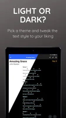 SongbookPro android App screenshot 4